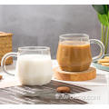 400 ml Borosilicate Boire à boire du lait de café